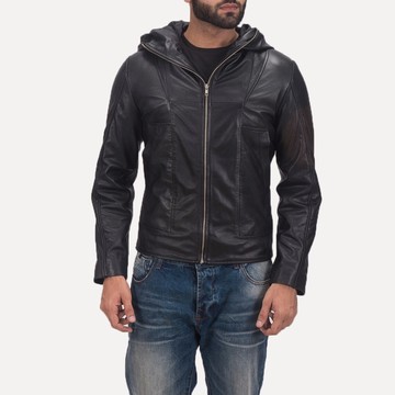 jacket en cuir original de très haut de gamme