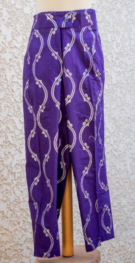 PATALON PINCE (tailor cut): MAMANMIA