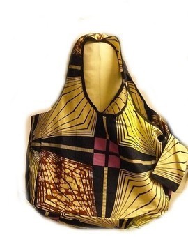 Small size cabassa bag