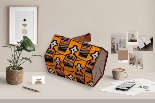 Storage box for glasses, Foldable travel case