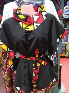 African Women Tops