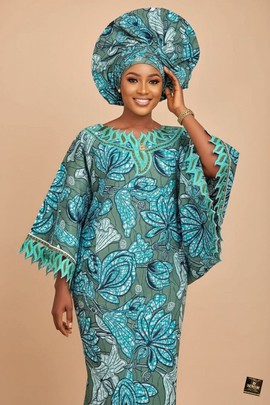 Boubou Gown