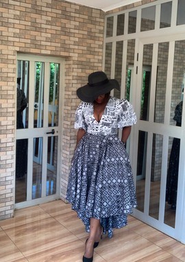 Zanzibar Dress