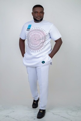Men African Clothing/Men African Top And Down/Men African Weddings Wear/Men African Kaftan Wear