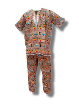 BOUBOU WAX ENGAU