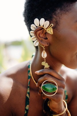 Bijou d'oreille
