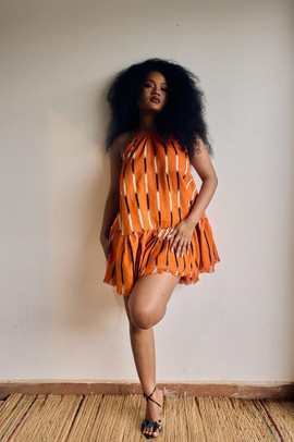 Serendipity Preman Dress (Pre-Order)