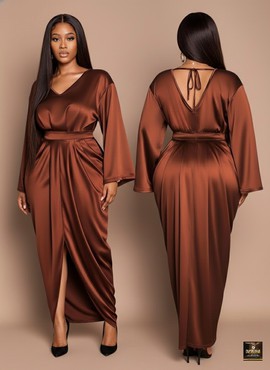 Maxi Tutu Kaftan