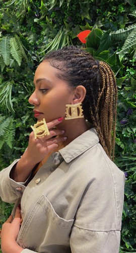 Beautiful Akan “Abla” ring
