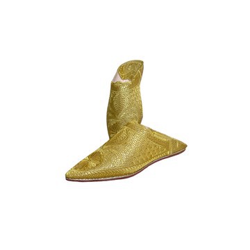 Babouches en Cuir Authentique pour Femme : Élégance et Confort à la Mode
