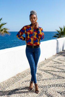 FABRIC BOMBERS WAX