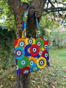“Emy” tote bag