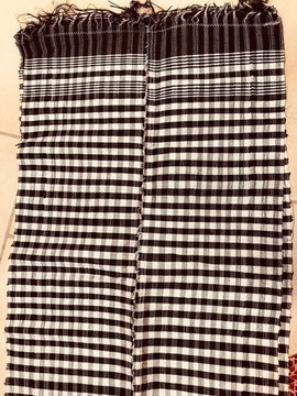 Pindel fabric strip, 2 × 1.50 m/20 cm, DERANE