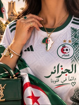 Collier Afrique
