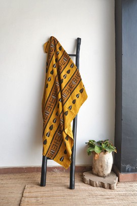 Salaga Mudcloth / Bogolan Fabric