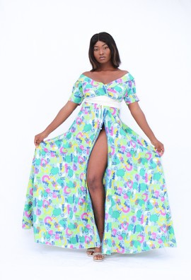 La Robe Lafissou