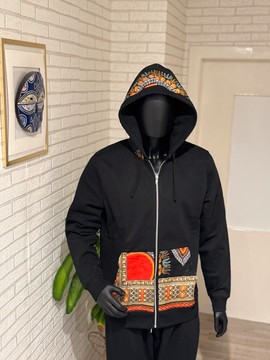 Sweat-Dashiki mixte