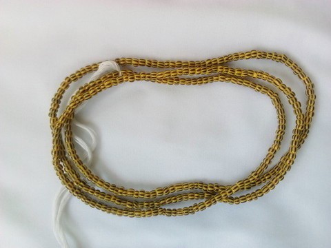 Waist beads