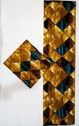 TISSU ARTISANAL- TM0592