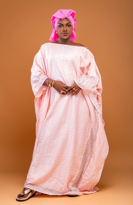MAXI BUBU PINK