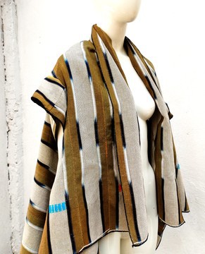 Baoulé kimono afro