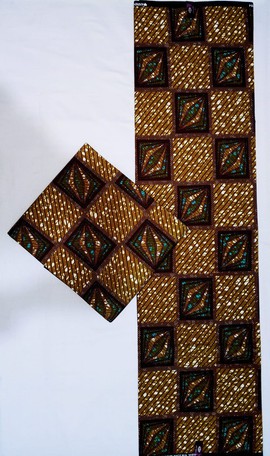 TISSU POUR ARTISANS- TM0100