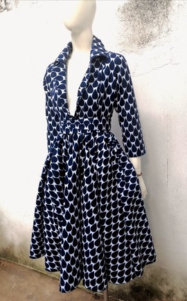 vintage dress