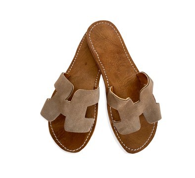 Women's Fashion Handmade High Quality Genuine Leather Sandal