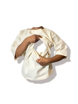 TOP OVERSIZE d'allaitement MONISA