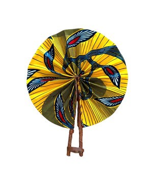 Wax fan