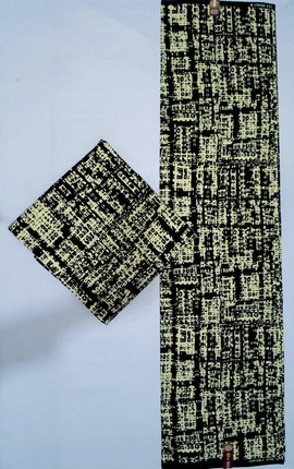 TISSU POUR ARTISANS- TM0699