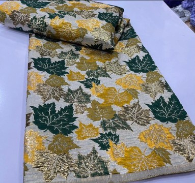 Quality Rich Detail Damask Floral Pattern/5 yards per lot