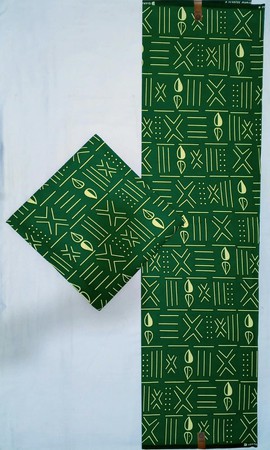 TISSU D’ARTISANAT - TM0589