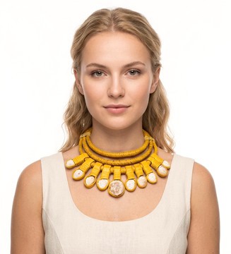 Collier cokida
