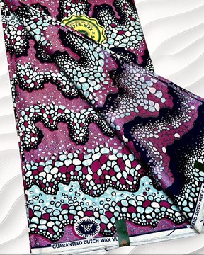 Grand Glitter Super wax Vlisco/Ankara wax/ Ankara Print
