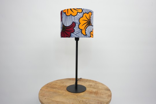 Flower lamp