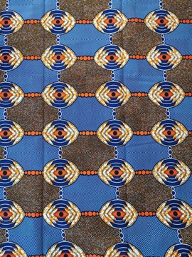 ANKARA WAX FABRIC