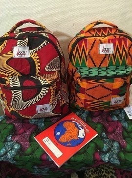 Teen photographer bag
