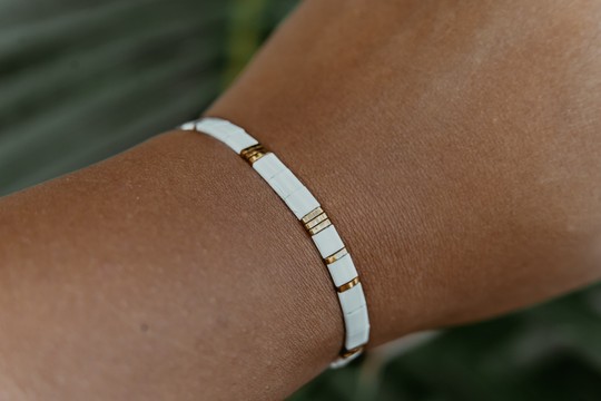 Caurine 🐚BRACELET KRIBI