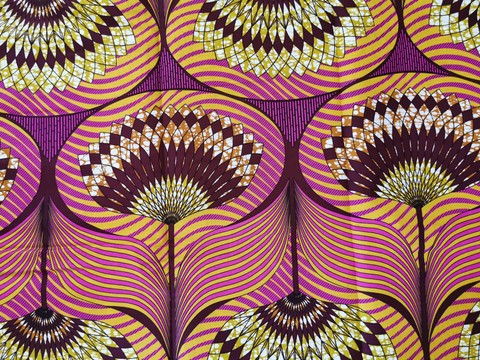 COUPON FABRIC WAX
