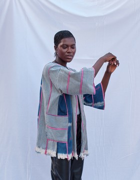 Pathways Baulé Cloak (Pre-Order)