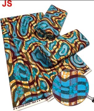 Grand Super wax Vlisco/Ankara wax/ Ankara Print