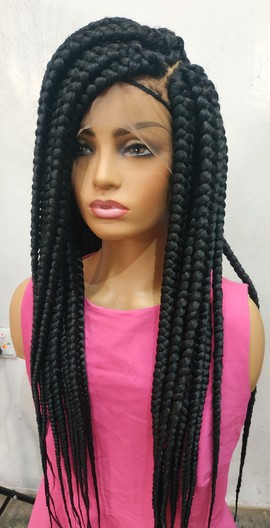 Braids wig,Box braids ,full lace wig