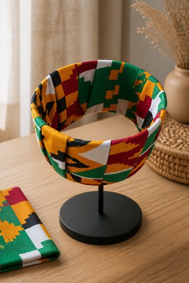 BRACELET ETHNIQUE EN WAX, MANCHETTE WAX, BIJOU AFRICAIN, BRACELET AFRICAIN