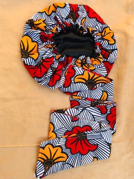 Headwrap / foulard