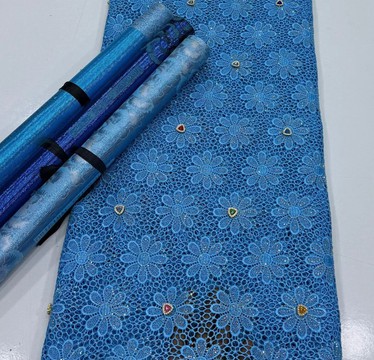 LACE FABRIC (5yards)