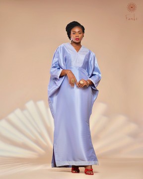 Robe Bubu neuve Grise
