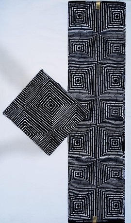 TISSU D’ARTISANAT - TM0131