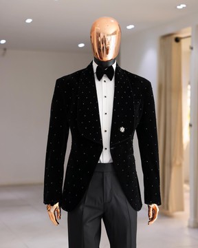 The “Justin 5” Suit