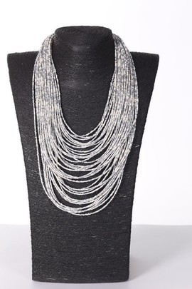 Necklace "United Kingdom"
